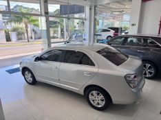 Chevrolet Cobalt 1.8 Ltz 2014/2015 COVEL VEICULOS ENCANTADO / Carros no Vale