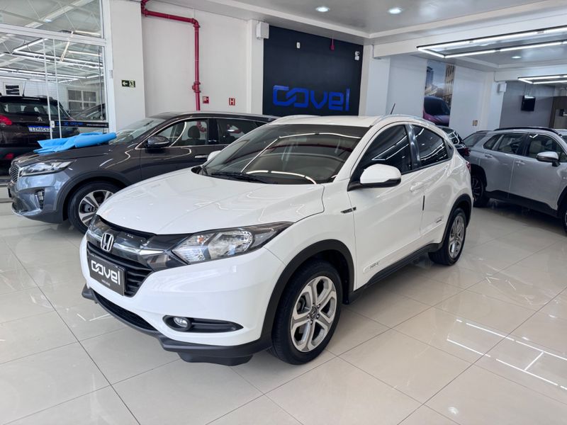 Honda Hr-v Ex Cvt 2016/2016 COVEL VEICULOS ENCANTADO / Carros no Vale