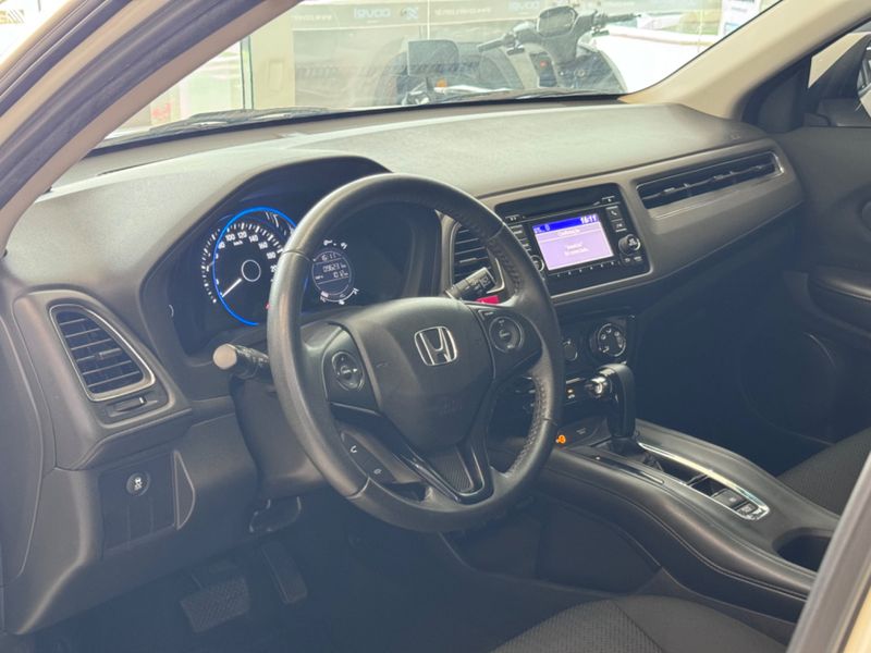 Honda Hr-v Ex Cvt 2016/2016 COVEL VEICULOS ENCANTADO / Carros no Vale