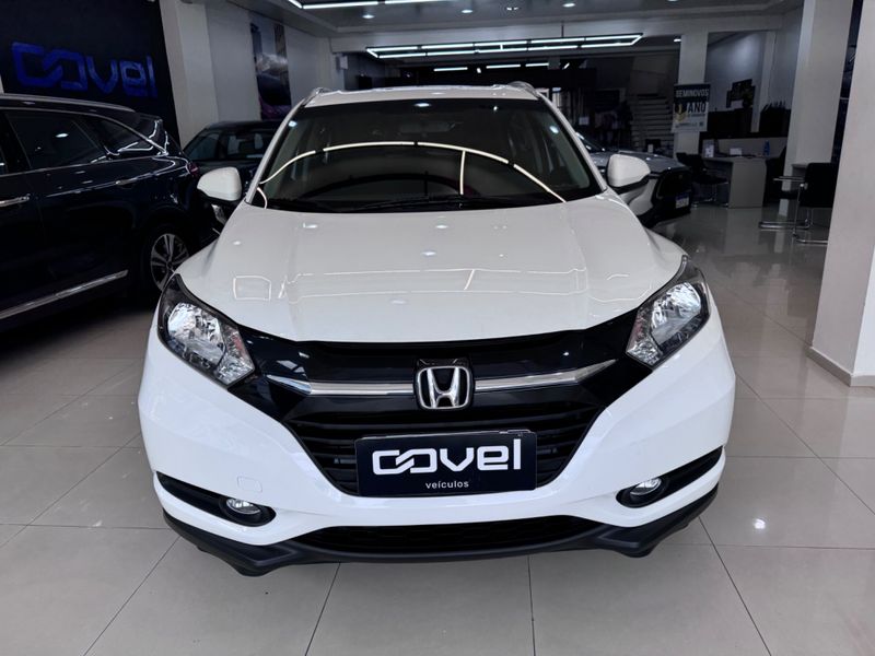 Honda Hr-v Ex Cvt 2016/2016 COVEL VEICULOS ENCANTADO / Carros no Vale