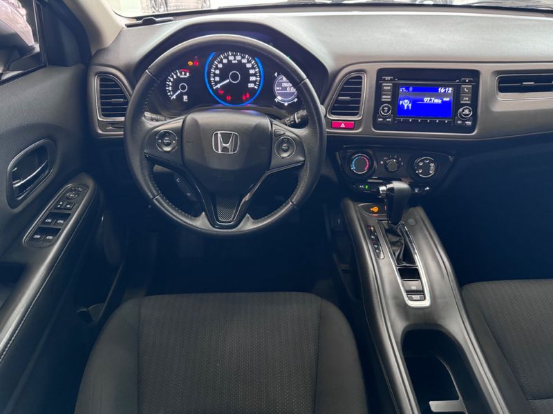 Honda Hr-v Ex Cvt 2016/2016 COVEL VEICULOS ENCANTADO / Carros no Vale