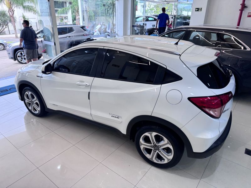 Honda Hr-v Ex Cvt 2016/2016 COVEL VEICULOS ENCANTADO / Carros no Vale