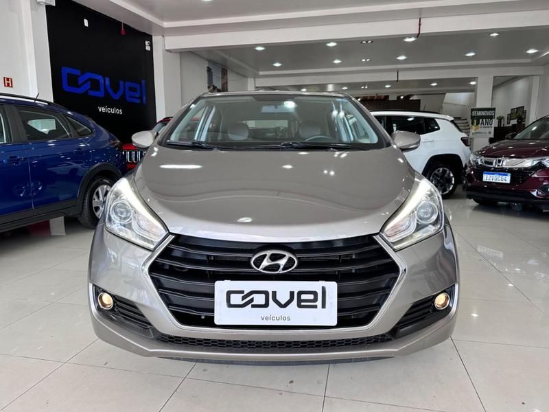 Hyundai Hb20 Premium 1.6 16v 2017/2017 COVEL VEICULOS ENCANTADO / Carros no Vale