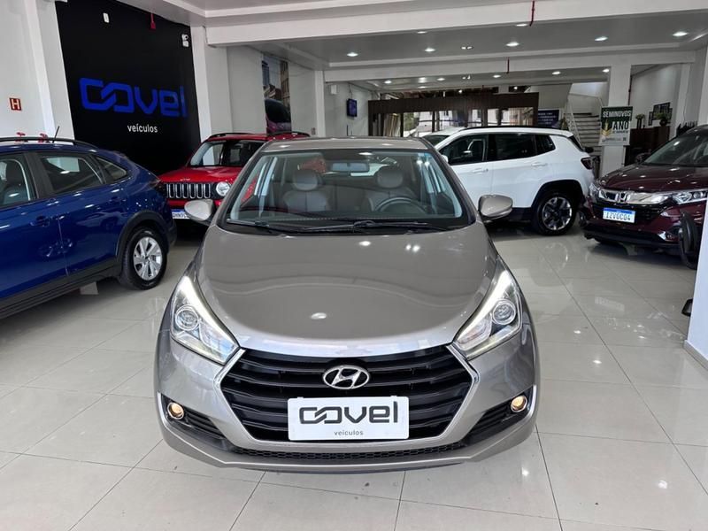 Hyundai Hb20 Premium 1.6 16v 2017/2017 COVEL VEICULOS ENCANTADO / Carros no Vale