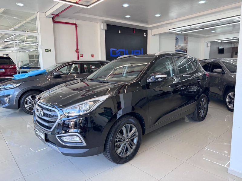 Hyundai Ix35 Gl 2.0 16v 2wd 2018/2019 COVEL VEICULOS ENCANTADO / Carros no Vale