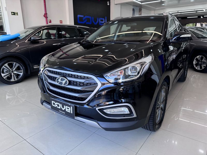 Hyundai Ix35 Gl 2.0 16v 2wd 2018/2019 COVEL VEICULOS ENCANTADO / Carros no Vale