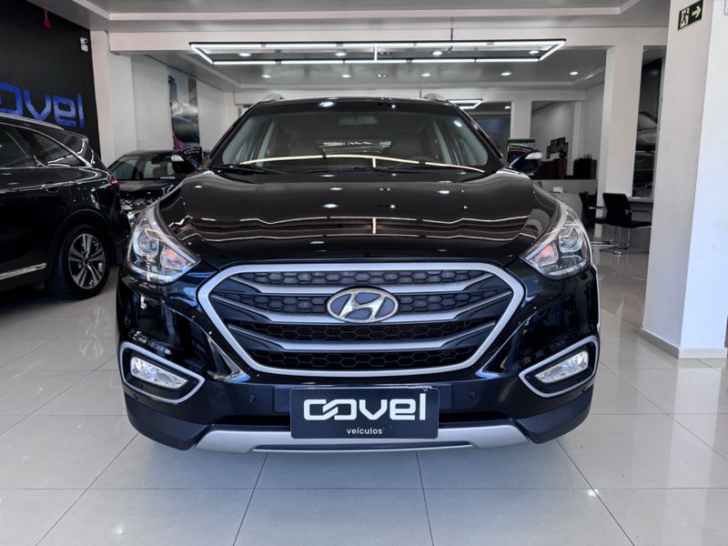 Hyundai Ix35 Gl 2.0 16v 2wd 2018/2019 COVEL VEICULOS ENCANTADO / Carros no Vale