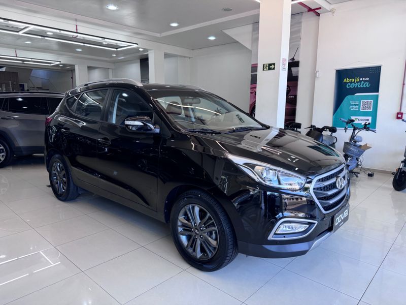 Hyundai Ix35 Gl 2.0 16v 2wd 2018/2019 COVEL VEICULOS ENCANTADO / Carros no Vale