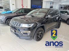 Jeep Compass Limited 2.0 4×2 16v 2017/2018 COVEL VEICULOS ENCANTADO / Carros no Vale