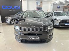 Jeep Compass Longitude 2.0 16v 2017/2018 COVEL VEICULOS ENCANTADO / Carros no Vale