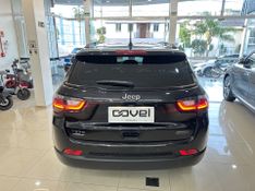 Jeep Compass T270 80 Anos 1.3 Tb 4×2 2021/2022 COVEL VEICULOS ENCANTADO / Carros no Vale