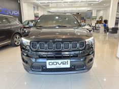 Jeep Compass T270 80 Anos 1.3 Tb 4×2 2021/2022 COVEL VEICULOS ENCANTADO / Carros no Vale