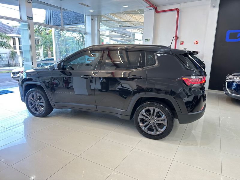 Jeep Compass T270 80 Anos 1.3 Tb 4×2 2021/2022 COVEL VEICULOS ENCANTADO / Carros no Vale