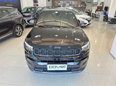 Jeep Compass T270 80 Anos 1.3 Tb 4×2 2021/2022 COVEL VEICULOS ENCANTADO / Carros no Vale