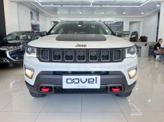 Jeep Compass Trailhawk 2.0 16v 4×4 2019/2019 COVEL VEICULOS ENCANTADO / Carros no Vale