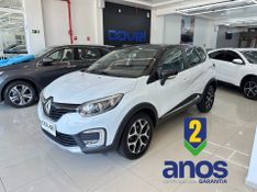 Renault Captur 1.6 16v Sce Intense X-tronic 2018/2018 COVEL VEICULOS ENCANTADO / Carros no Vale