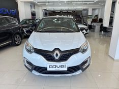 Renault Captur 1.6 16v Sce Intense X-tronic 2018/2018 COVEL VEICULOS ENCANTADO / Carros no Vale