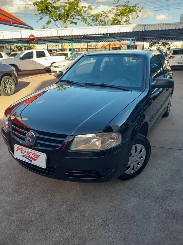 VOLKSWAGEN GOL CITY 1.0MI /2014 FERREIRA VEÍCULOS VENÂNCIO AIRES / Carros no Vale