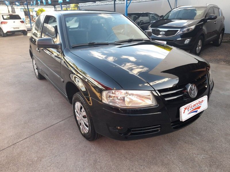 VOLKSWAGEN GOL CITY 1.0MI /2014 FERREIRA VEÍCULOS VENÂNCIO AIRES / Carros no Vale