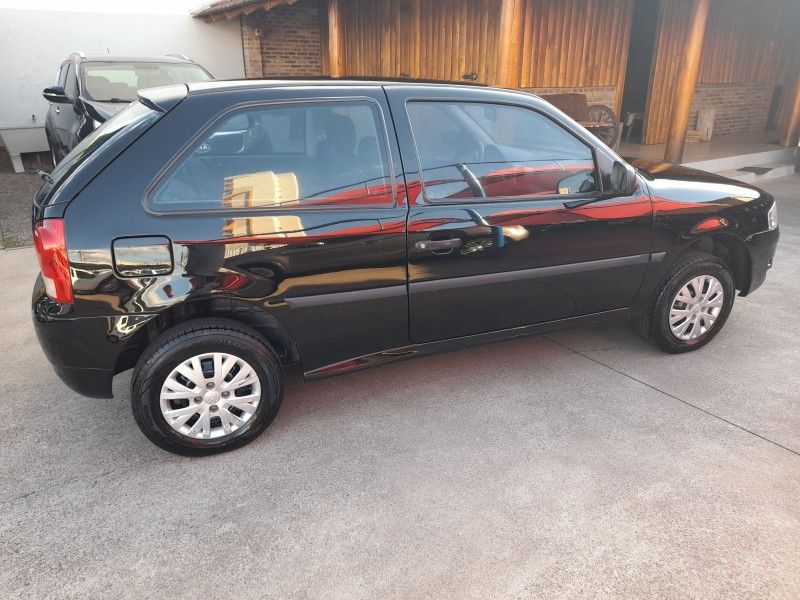 VOLKSWAGEN GOL CITY 1.0MI /2014 FERREIRA VEÍCULOS VENÂNCIO AIRES / Carros no Vale