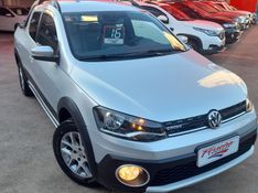 VOLKSWAGEN SAVEIRO CD CROSS 1.6 8V /2016 FERREIRA VEÍCULOS VENÂNCIO AIRES / Carros no Vale