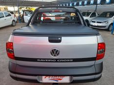 VOLKSWAGEN SAVEIRO CD CROSS 1.6 8V /2016 FERREIRA VEÍCULOS VENÂNCIO AIRES / Carros no Vale