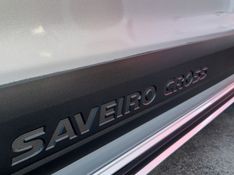 VOLKSWAGEN SAVEIRO CD CROSS 1.6 8V /2016 FERREIRA VEÍCULOS VENÂNCIO AIRES / Carros no Vale