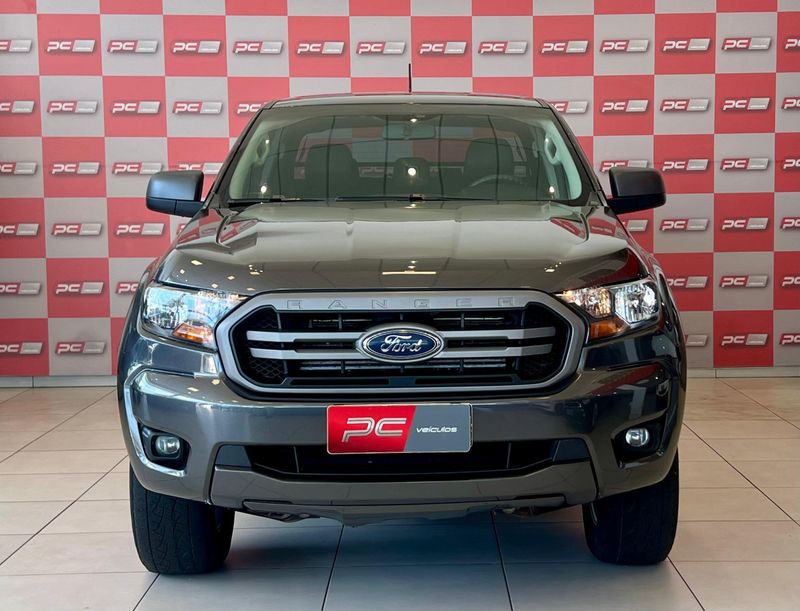 Ford Ranger XLS 2.2 4×4 CD 2021/2022 PC VEÍCULOS SANTA CRUZ DO SUL / Carros no Vale