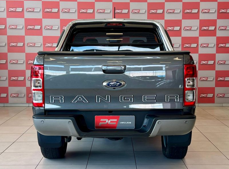 Ford Ranger XLS 2.2 4×4 CD 2021/2022 PC VEÍCULOS SANTA CRUZ DO SUL / Carros no Vale