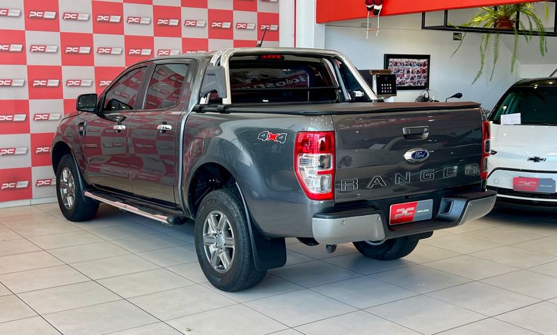 Ford Ranger XLS 2.2 4×4 CD 2021/2022 PC VEÍCULOS SANTA CRUZ DO SUL / Carros no Vale