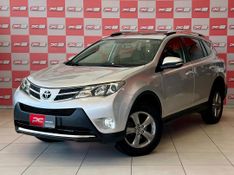 Toyota RAV4 2.0 4×4 16V 2015/2015 PC VEÍCULOS SANTA CRUZ DO SUL / Carros no Vale