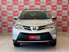 Toyota RAV4 2.0 4×4 16V 2015/2015 PC VEÍCULOS SANTA CRUZ DO SUL / Carros no Vale