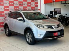 Toyota RAV4 2.0 4×4 16V 2015/2015 PC VEÍCULOS SANTA CRUZ DO SUL / Carros no Vale