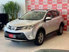 Toyota RAV4 2.0 4×4 16V 2015/2015 PC VEÍCULOS SANTA CRUZ DO SUL / Carros no Vale