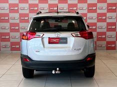 Toyota RAV4 2.0 4×4 16V 2015/2015 PC VEÍCULOS SANTA CRUZ DO SUL / Carros no Vale