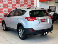 Toyota RAV4 2.0 4×4 16V 2015/2015 PC VEÍCULOS SANTA CRUZ DO SUL / Carros no Vale