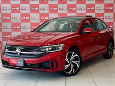 VOLKSWAGEN JETTA GLI 350 TSI 2.0 16V 2022/2023 PC VEÍCULOS SANTA CRUZ DO SUL / Carros no Vale