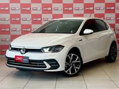 VOLKSWAGEN Polo Highline TSI 1.0 12V 2023/2024 PC VEÍCULOS SANTA CRUZ DO SUL / Carros no Vale