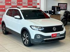 VOLKSWAGEN T-Cross 1.0 TSI 12V 2021/2021 PC VEÍCULOS SANTA CRUZ DO SUL / Carros no Vale