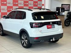 VOLKSWAGEN T-Cross 1.0 TSI 12V 2021/2021 PC VEÍCULOS SANTA CRUZ DO SUL / Carros no Vale