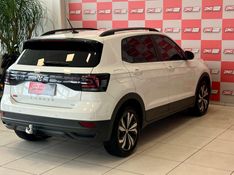 VOLKSWAGEN T-Cross 1.0 TSI 12V 2021/2021 PC VEÍCULOS SANTA CRUZ DO SUL / Carros no Vale