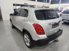 Chevrolet Tracker Ltz 1.8 16v 4×2 2015/2015 SIM AUTOMÓVEIS ROLANTE / Carros no Vale