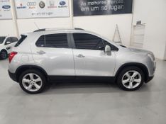 Chevrolet Tracker Ltz 1.8 16v 4×2 2015/2015 SIM AUTOMÓVEIS ROLANTE / Carros no Vale