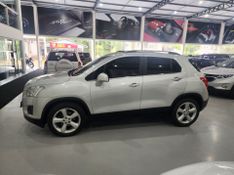 Chevrolet Tracker Ltz 1.8 16v 4×2 2015/2015 SIM AUTOMÓVEIS ROLANTE / Carros no Vale