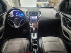 Chevrolet Tracker Ltz 1.8 16v 4×2 2015/2015 SIM AUTOMÓVEIS ROLANTE / Carros no Vale