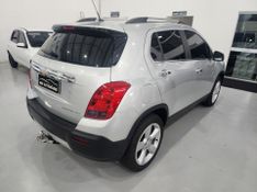 Chevrolet Tracker Ltz 1.8 16v 4×2 2015/2015 SIM AUTOMÓVEIS ROLANTE / Carros no Vale