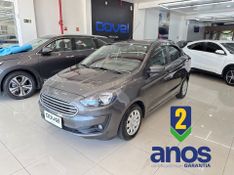 Ford Ka Sedan 1.0 Se 2020/2021 COVEL VEICULOS ENCANTADO / Carros no Vale