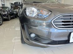 Ford Ka Sedan 1.0 Se 2020/2021 COVEL VEICULOS ENCANTADO / Carros no Vale