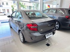 Ford Ka Sedan 1.0 Se 2020/2021 COVEL VEICULOS ENCANTADO / Carros no Vale