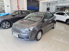 Ford Ka Sedan 1.0 Se 2020/2021 COVEL VEICULOS ENCANTADO / Carros no Vale